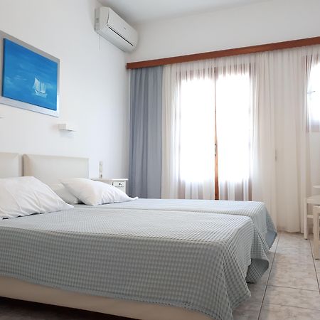 호텔 차리시 Mykonos Town 외부 사진
