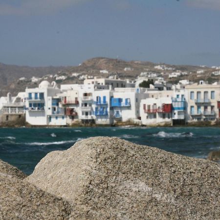 호텔 차리시 Mykonos Town 외부 사진
