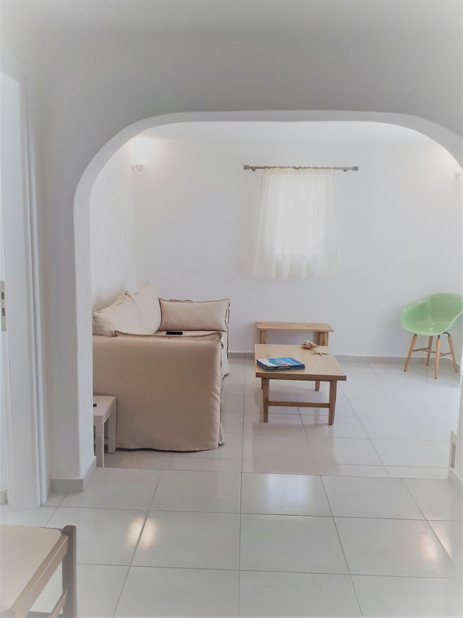 호텔 차리시 Mykonos Town 외부 사진