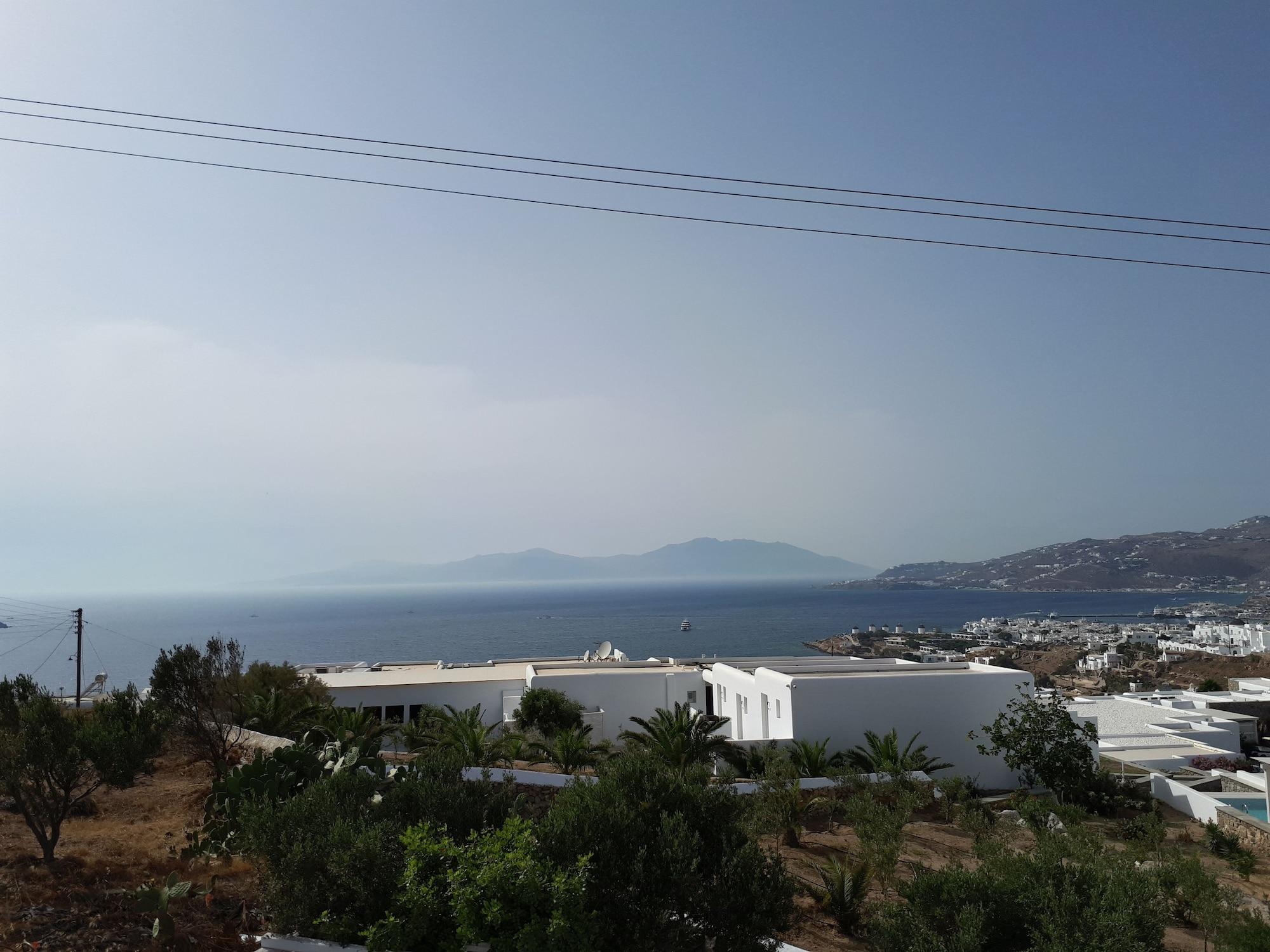 호텔 차리시 Mykonos Town 외부 사진
