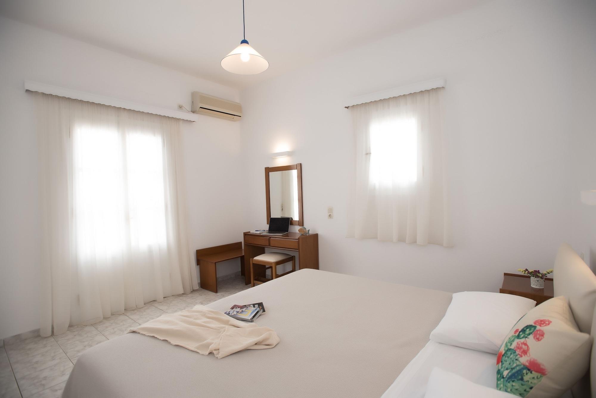 호텔 차리시 Mykonos Town 외부 사진