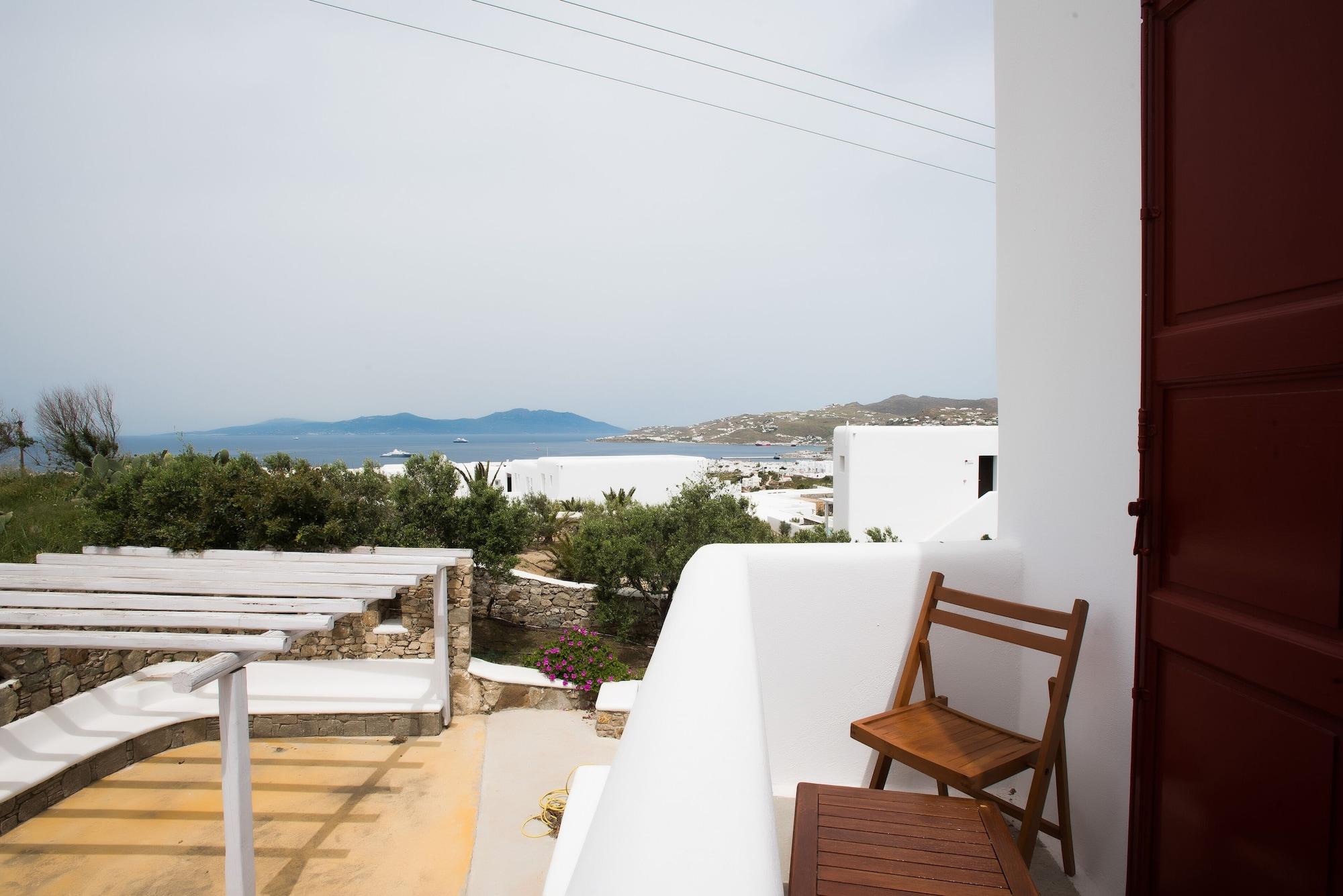 호텔 차리시 Mykonos Town 외부 사진