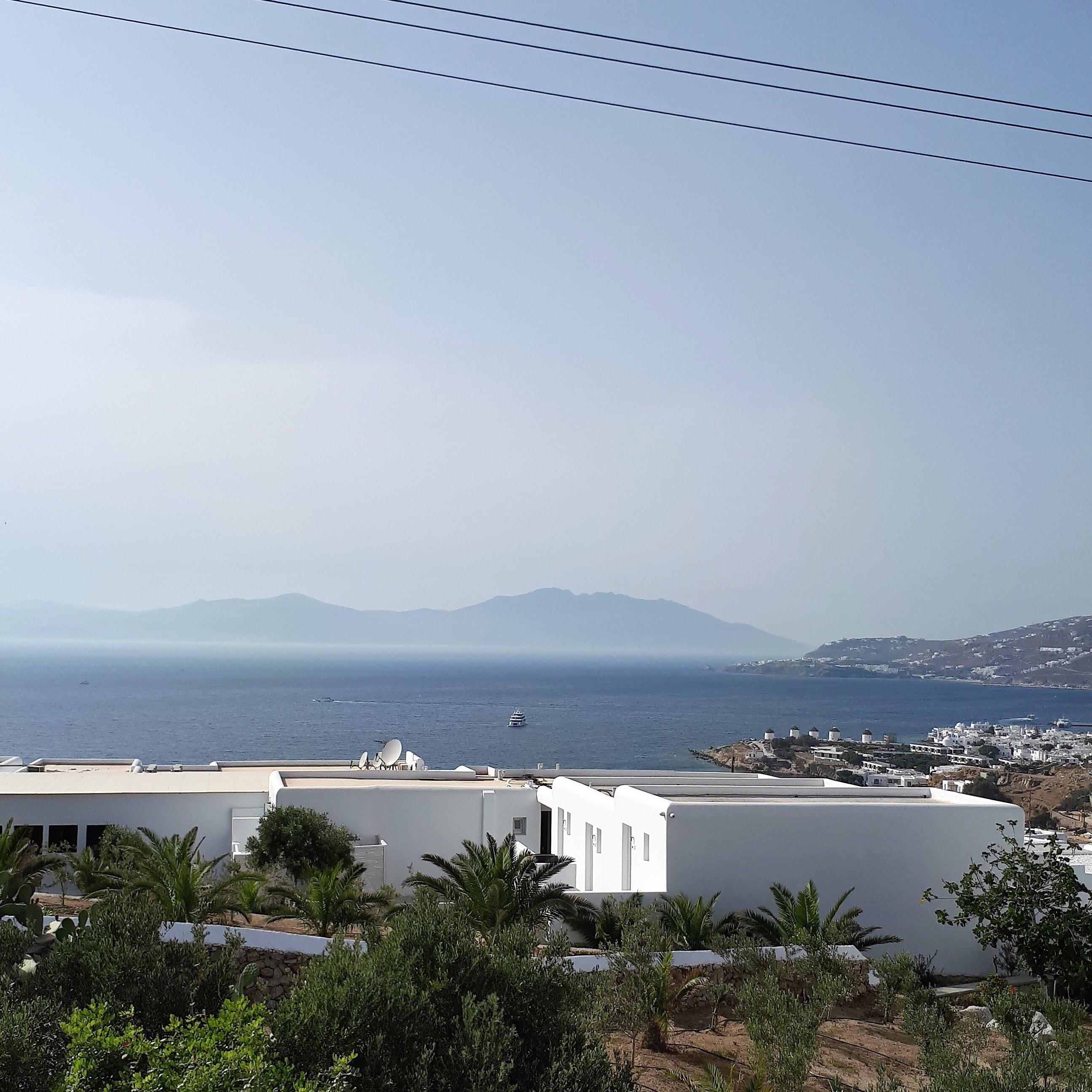 호텔 차리시 Mykonos Town 외부 사진