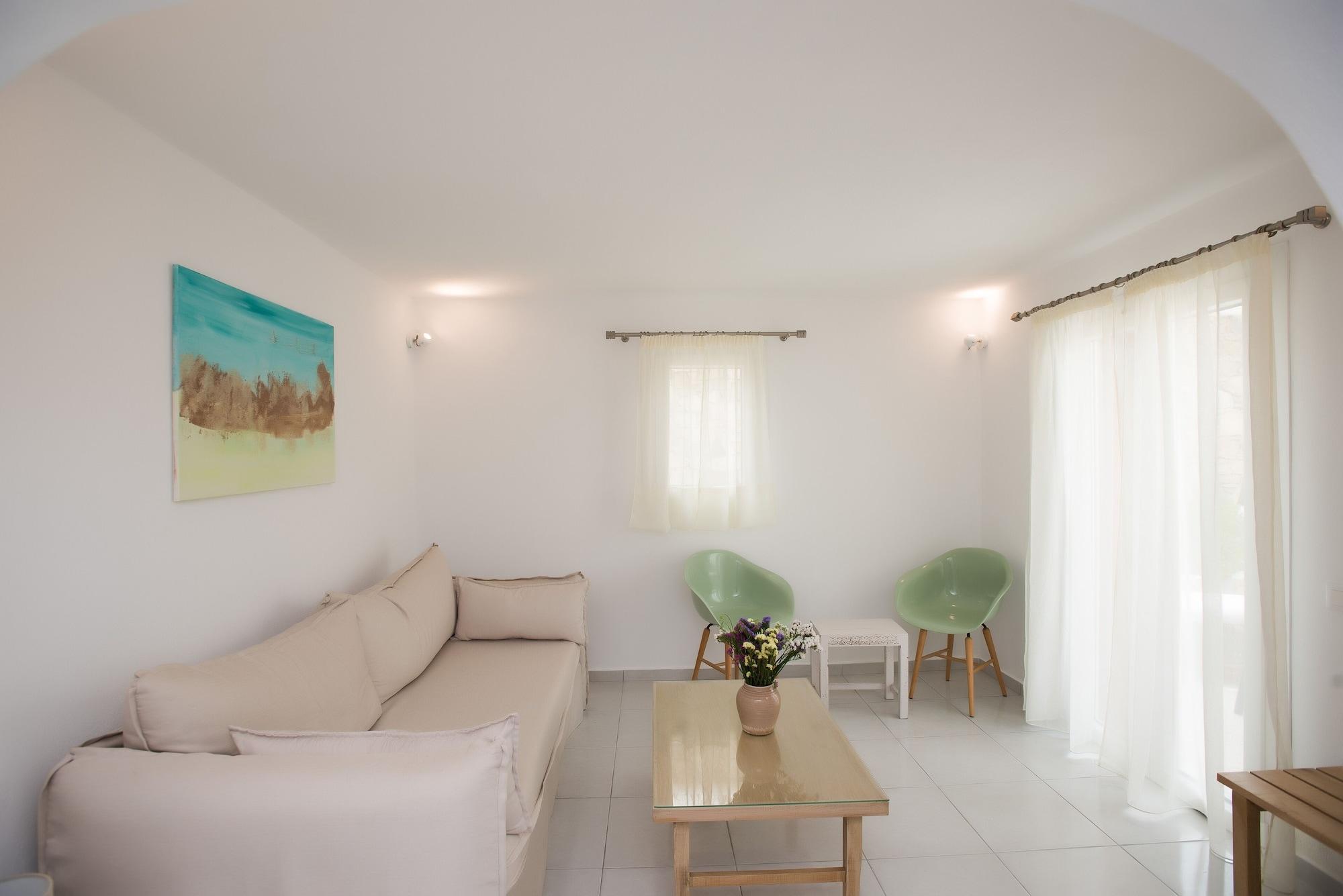 호텔 차리시 Mykonos Town 외부 사진