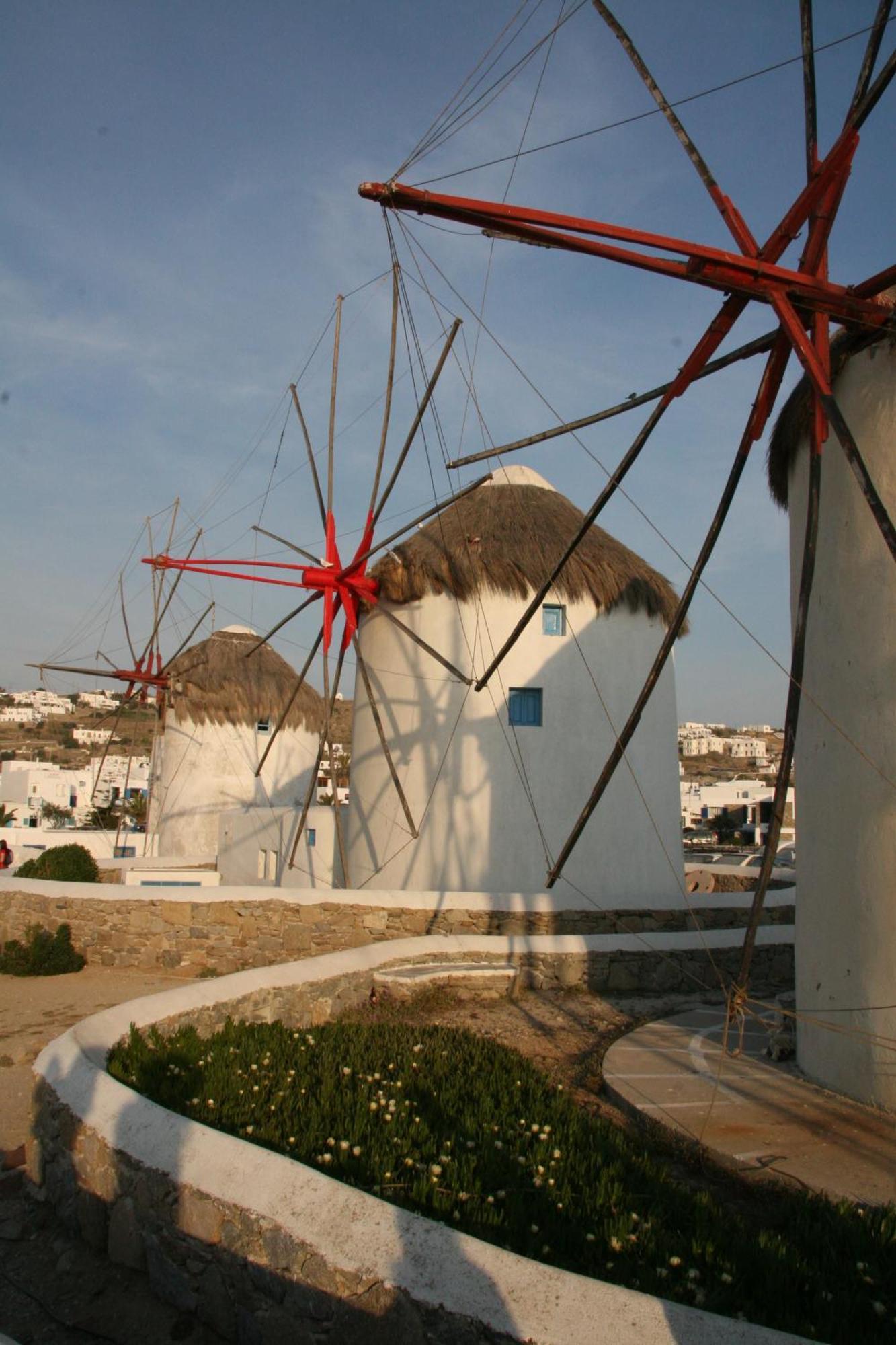 호텔 차리시 Mykonos Town 외부 사진