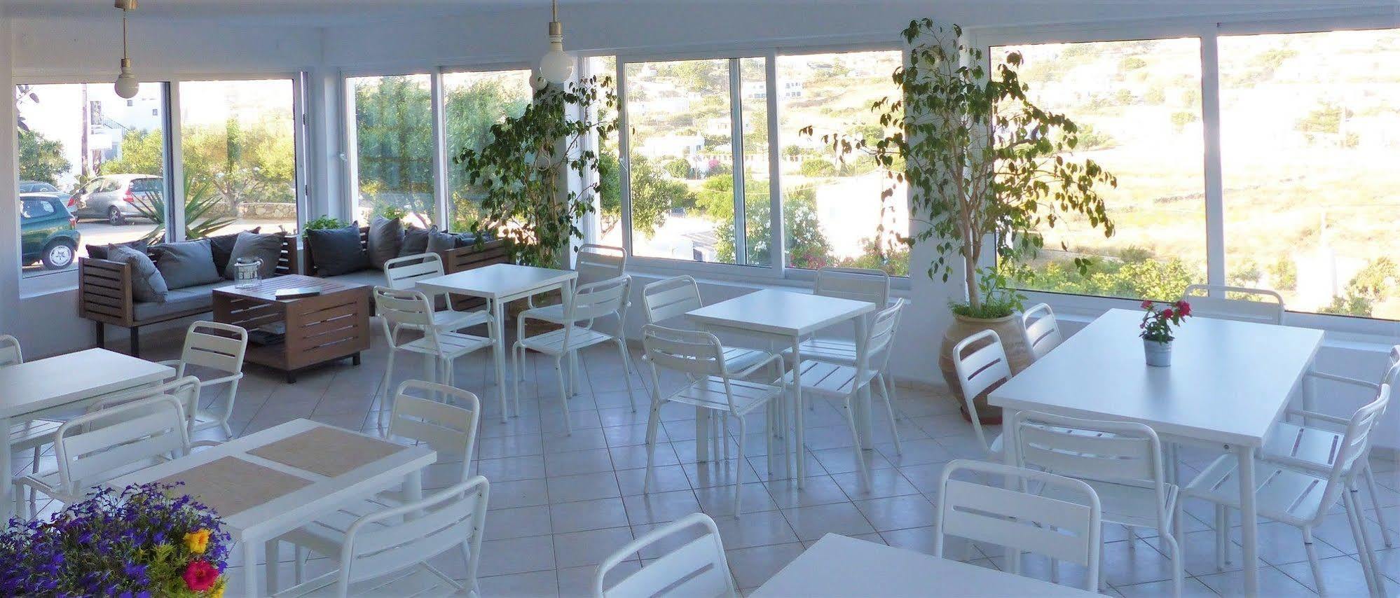 호텔 차리시 Mykonos Town 외부 사진