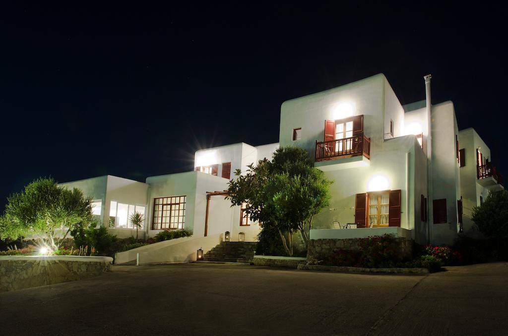 호텔 차리시 Mykonos Town 외부 사진