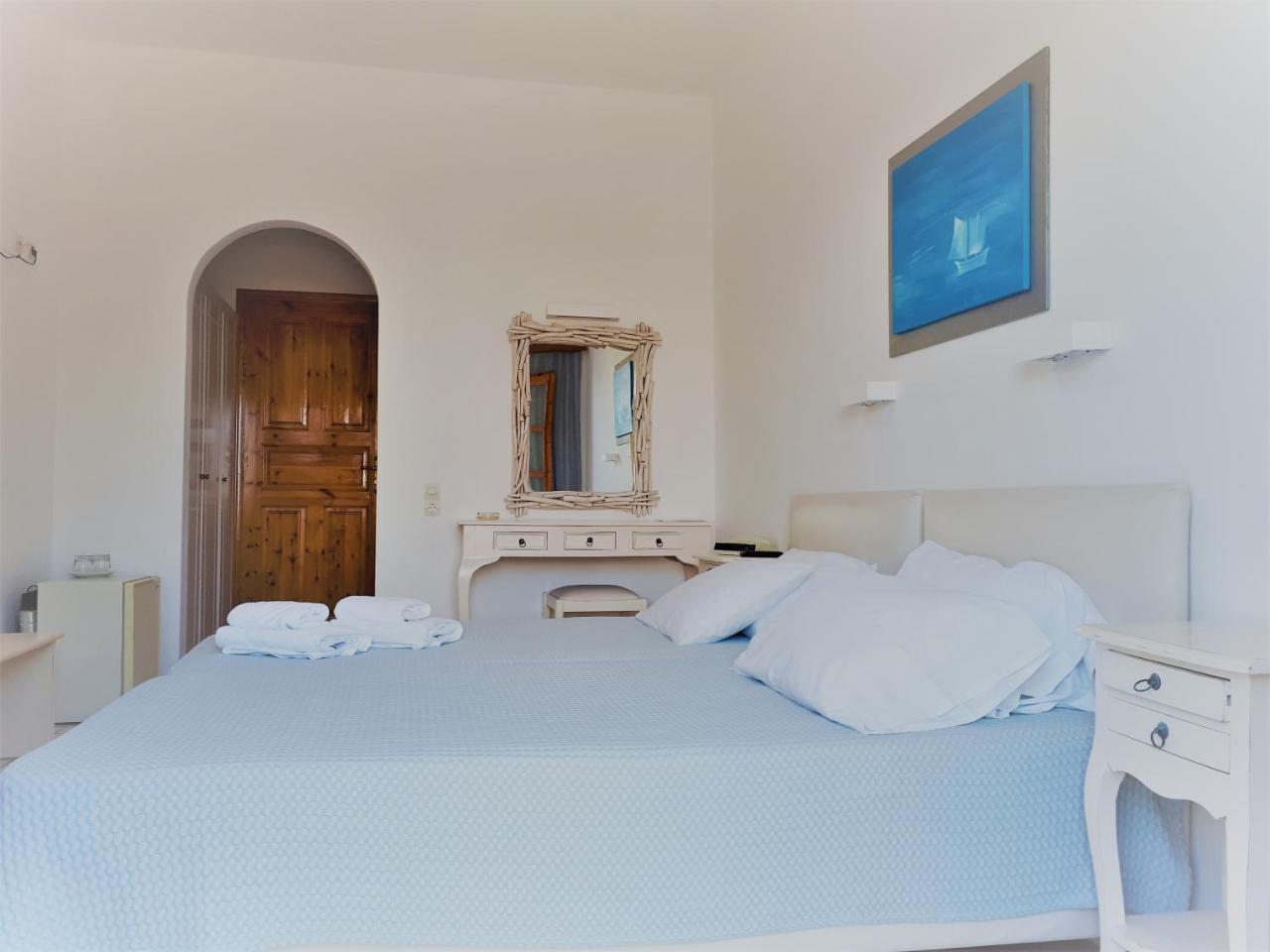호텔 차리시 Mykonos Town 외부 사진