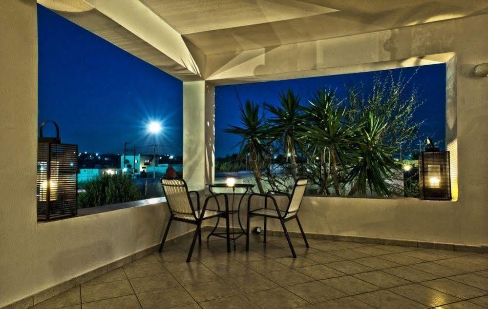 호텔 차리시 Mykonos Town 외부 사진