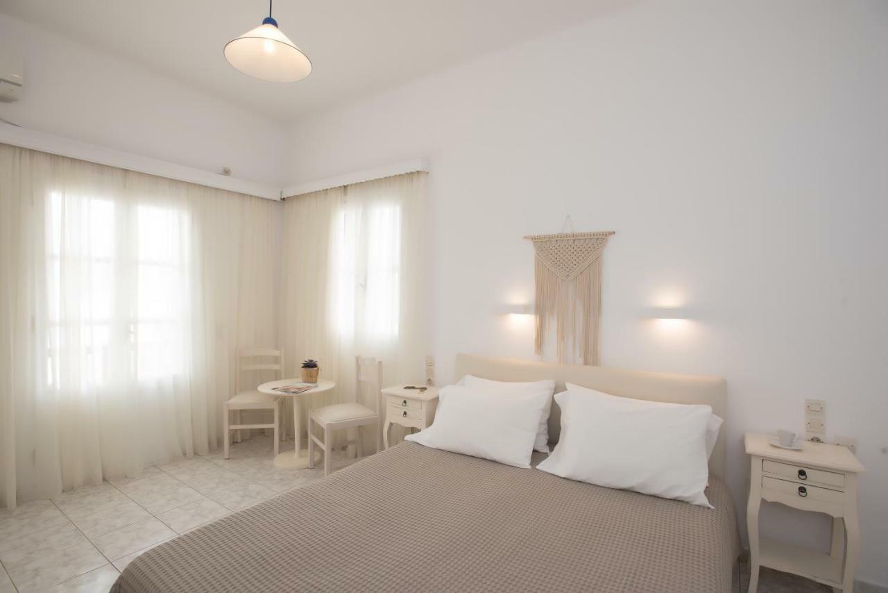 호텔 차리시 Mykonos Town 외부 사진