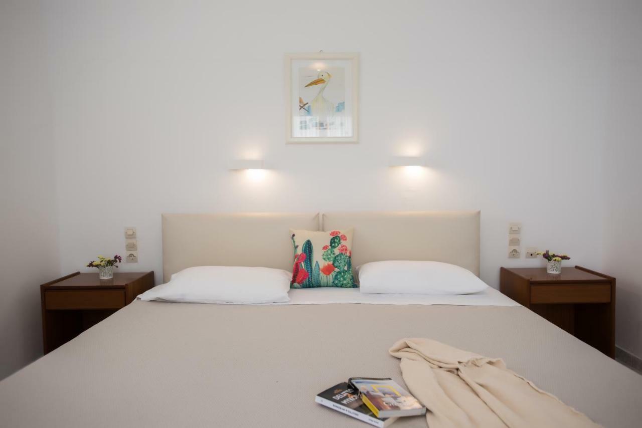 호텔 차리시 Mykonos Town 외부 사진