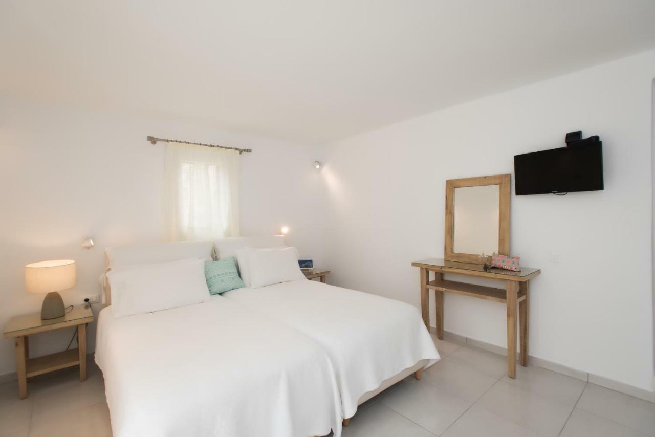 호텔 차리시 Mykonos Town 외부 사진