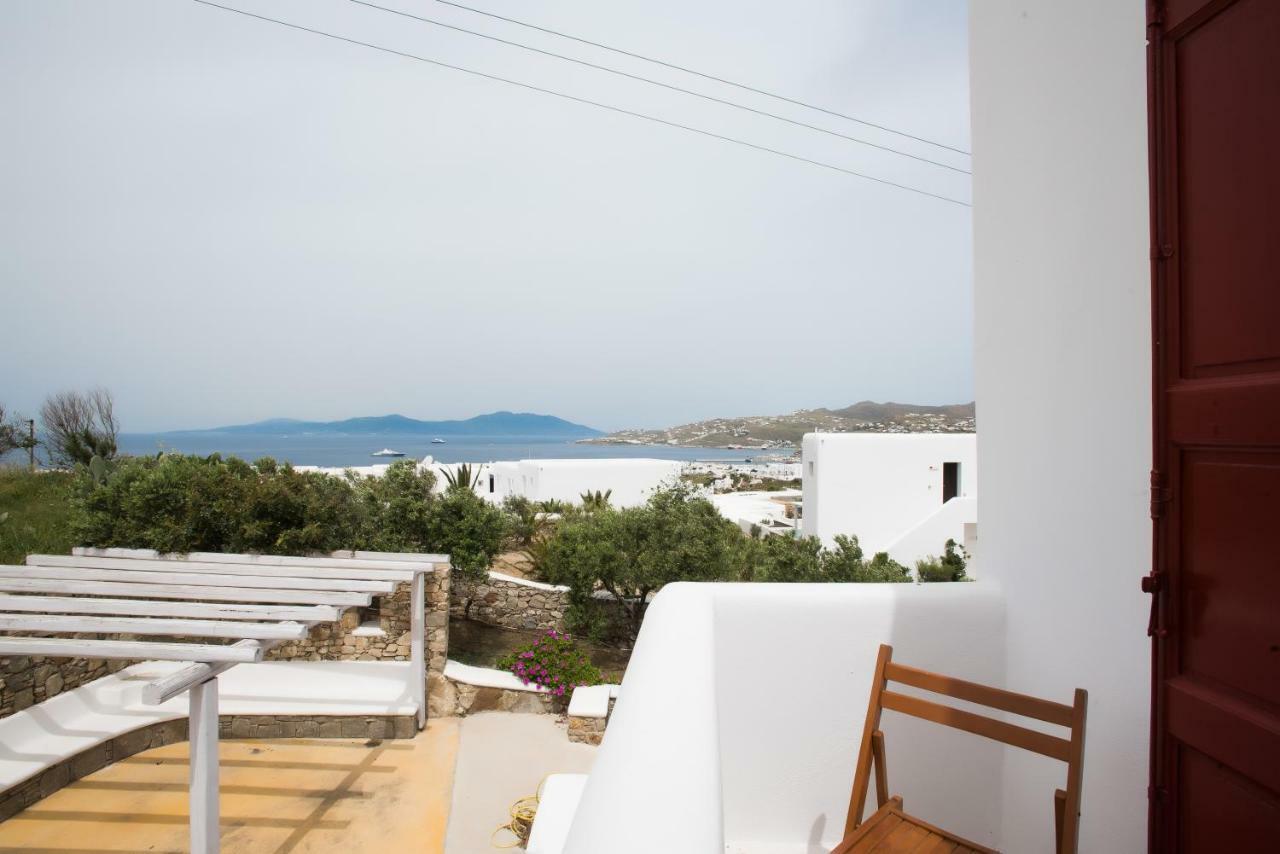 호텔 차리시 Mykonos Town 외부 사진