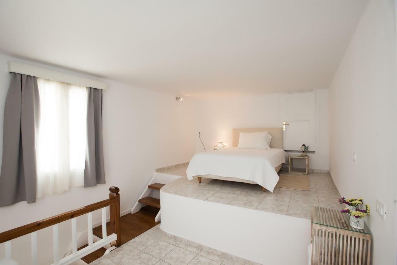 호텔 차리시 Mykonos Town 외부 사진