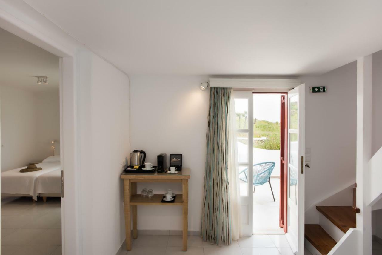 호텔 차리시 Mykonos Town 외부 사진
