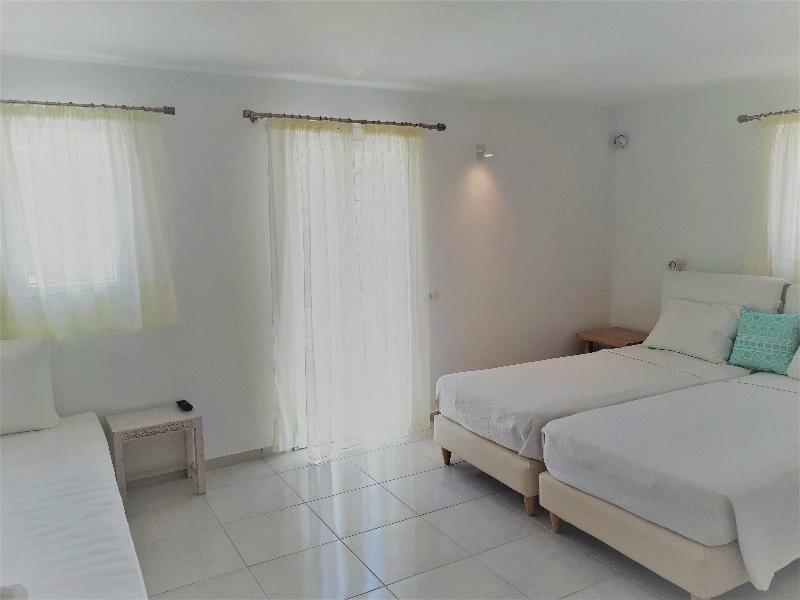 호텔 차리시 Mykonos Town 외부 사진